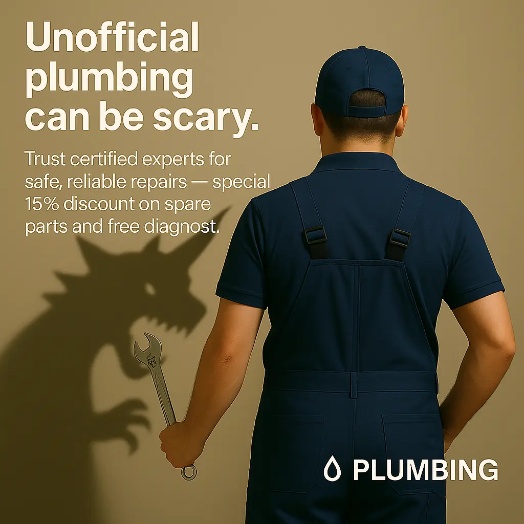 Professional Plumber
