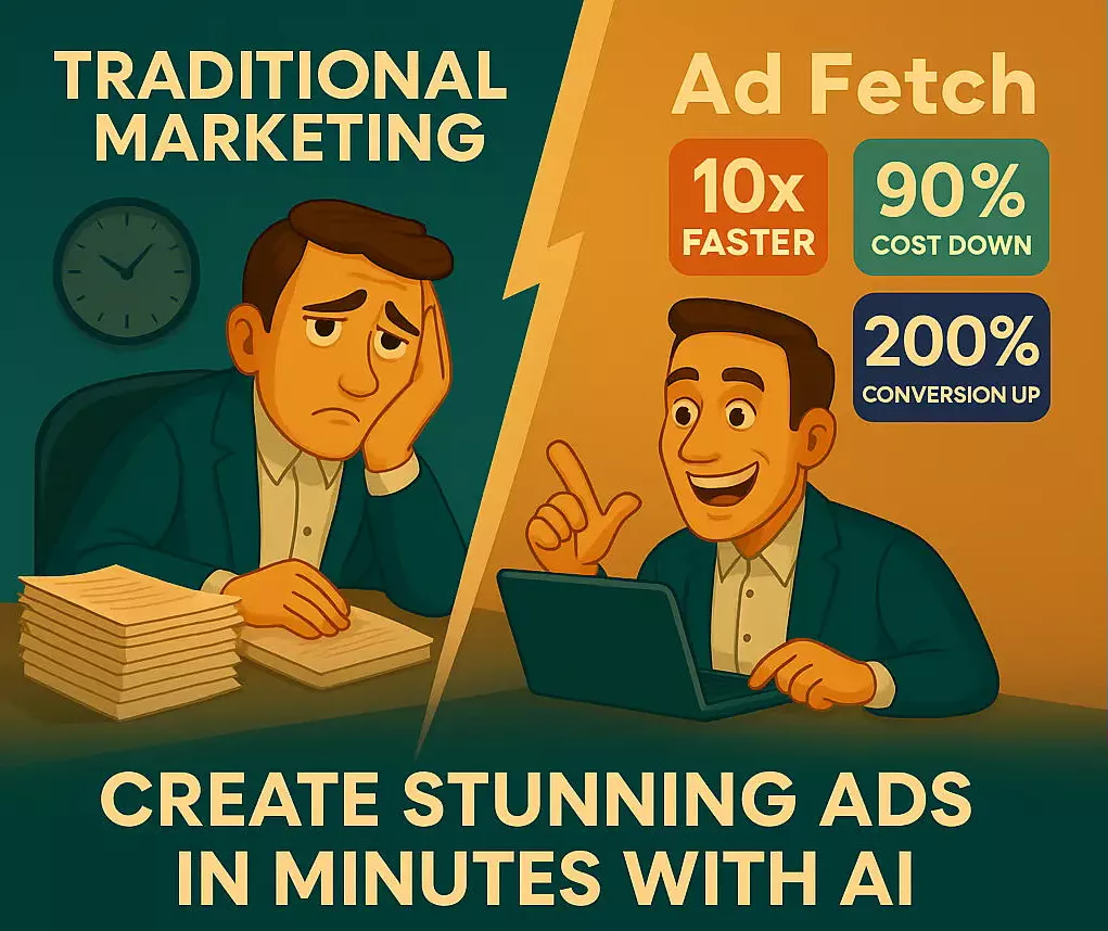 ad fetch